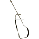 2000 Ford Focus A/C Hose - Other 1