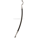 BuyAutoParts 62-60277N A/C Hose Low Side - Suction 1