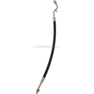 1989 Toyota 4Runner A/C Hose Low Side - Suction 1