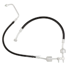 BuyAutoParts 62-70211N A/C Hose Manifold and Tube Assembly 2