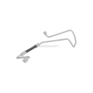 1994 Jeep Cherokee A/C Hose - Other 1