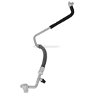 2003 Chevrolet Avalanche 1500 A/C Hose High Side - Discharge 1