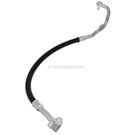 BuyAutoParts Gmc A/C Hose Low Side - Suction 62-60350N
