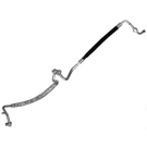 BuyAutoParts Chevrolet A/C Hose Manifold and Tube Assembly 62-70312N