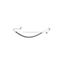 2010 Hyundai Sonata A/C Hose High Side - Discharge 1