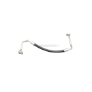 BuyAutoParts 62-80209N A/C Hose High Side - Discharge 1
