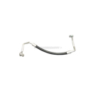 2007 Hyundai Entourage A/C Hose High Side - Discharge 1
