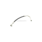 BuyAutoParts 62-80096N A/C Hose High Side - Discharge 1