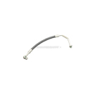 2002 Hyundai Santa Fe A/C Hose High Side - Discharge 1