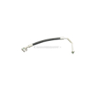 2007 Hyundai Santa Fe A/C Hose High Side - Discharge 1