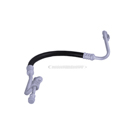 2007 Hyundai Tucson A/C Hose High Side - Discharge 1