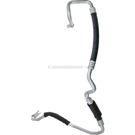 BuyAutoParts 62-60711AN A/C Hose Low Side - Suction 1