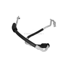 2004 Hyundai Santa Fe A/C Hose Low Side - Suction 1