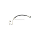 2003 Hyundai Elantra A/C Hose High Side - Discharge 1