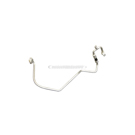 BuyAutoParts Hyundai A/C Hose High Side - Discharge 62-80043N