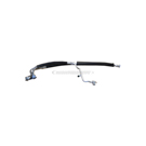 2000 Lincoln LS A/C Refrigerant Hose 1