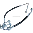 2000 Mercury Sable A/C Refrigerant Hose 1