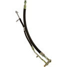 BuyAutoParts Ford A/C Refrigerant Hose AN-20334AN