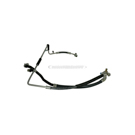 BuyAutoParts AN-20338AN A/C Refrigerant Hose 1