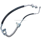 2004 Mercury Monterey A/C Refrigerant Hose 1