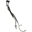 BuyAutoParts 62-70388N A/C Hose Manifold and Tube Assembly 3