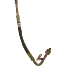 2002 Ford E Series Van A/C Refrigerant Liquid Hose 1