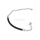 2003 Acura RSX A/C Hose Low Side - Suction 1
