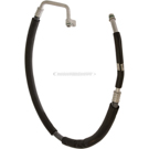 BuyAutoParts 62-60107N A/C Hose Low Side - Suction 1