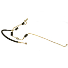 2000 Dodge Caravan A/C Refrigerant Liquid Hose 1
