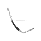 1994 Chevrolet Corvette A/C Hose Low Side - Suction 1