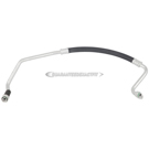 2006 Acura TL A/C Hose Low Side - Suction 1