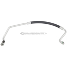 2007 Acura TL A/C Hose Low Side - Suction 1