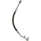 1999 Jeep Wrangler A/C Hose High Side - Discharge 1