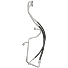 1985 Chevrolet C10 Suburban A/C Hose Manifold and Tube Assembly 1