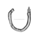 BuyAutoParts 62-80082N A/C Hose High Side - Discharge 1