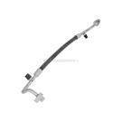 2003 Jeep Liberty A/C Hose High Side - Discharge 1