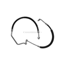 1995 Gmc Safari A/C Hose Manifold and Tube Assembly 1