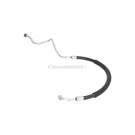 1992 Jeep Cherokee A/C Hose High Side - Discharge 1