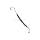 BuyAutoParts 62-60300N A/C Hose Low Side - Suction 1