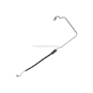 1994 Acura Integra A/C Hose High Side - Discharge 1