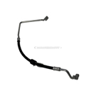 2000 Acura Integra A/C Hose High Side - Discharge 1