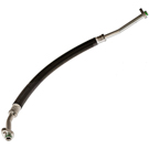 BuyAutoParts Chrysler A/C Hose Low Side - Suction 62-60780AN