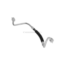 2004 Chrysler Pacifica A/C Hose High Side - Discharge 1