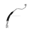 2009 Toyota 4Runner A/C Hose High Side - Discharge 1