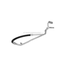 2004 Hyundai XG350 A/C Hose Low Side - Suction 1