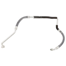 BuyAutoParts 62-60461N A/C Hose Low Side - Suction 2