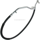 BuyAutoParts Gmc A/C Hose Low Side - Suction 62-60792AN