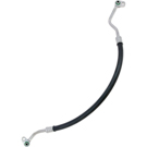 BuyAutoParts 62-80956AN A/C Hose High Side - Discharge 1