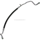 2008 Toyota Corolla A/C Hose Low Side - Suction 1