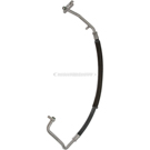 2003 Jeep Grand Cherokee A/C Hose Low Side - Suction 1